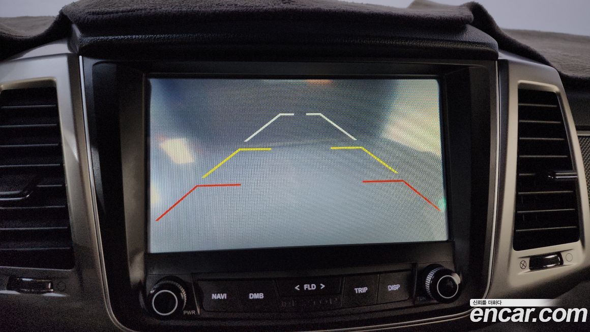 KG_Mobility_Ssangyong Rexton 2018