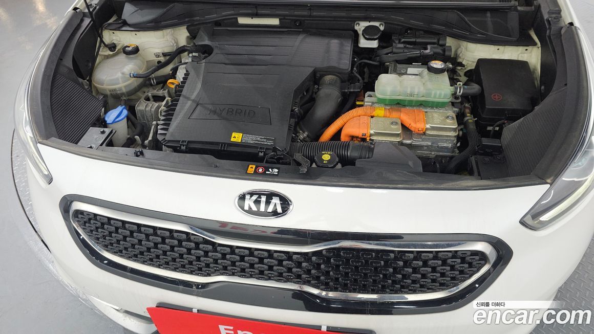 Kia Niro 2018