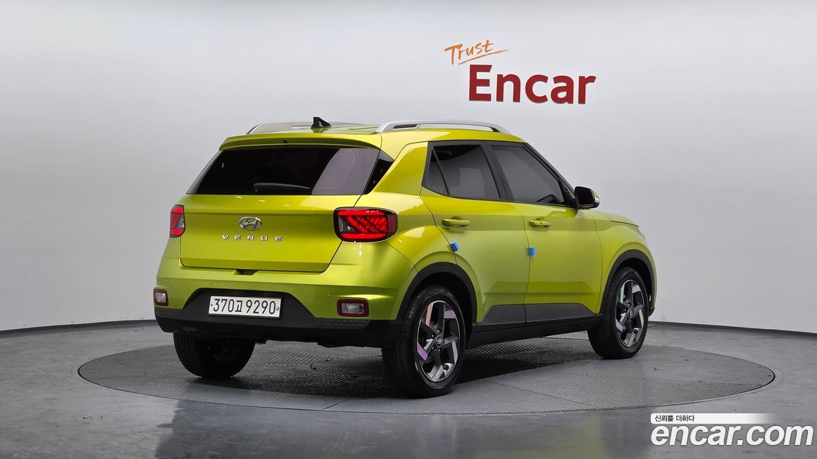 Hyundai Venue 2020