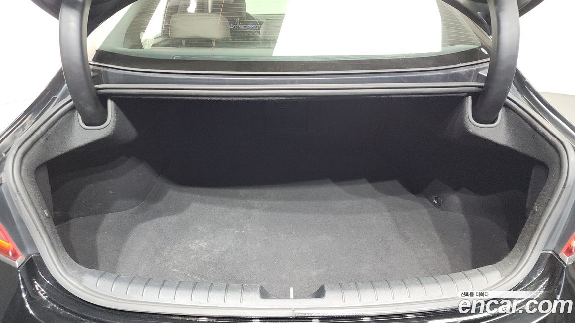 Hyundai Grandeur 2019