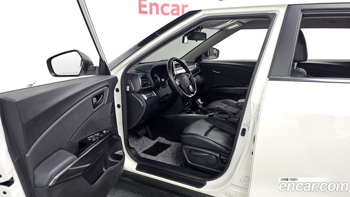 KG_Mobility_Ssangyong TIBOLI 2022