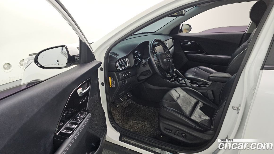 Kia Niro 2018