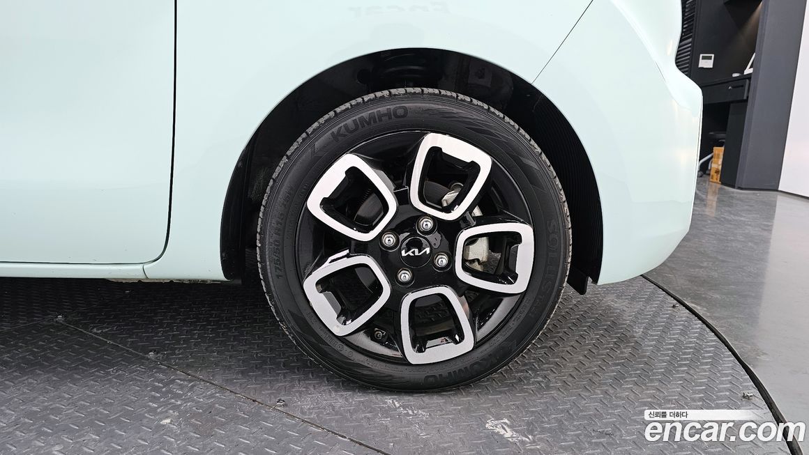 Kia RAY 2022