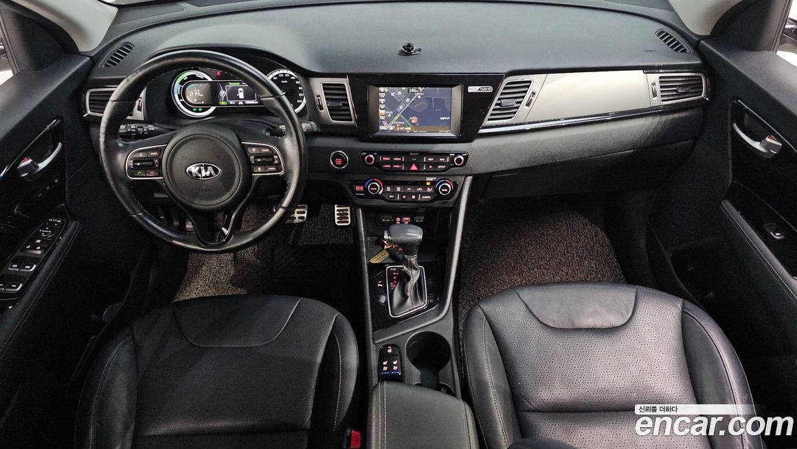 Kia Niro 2018