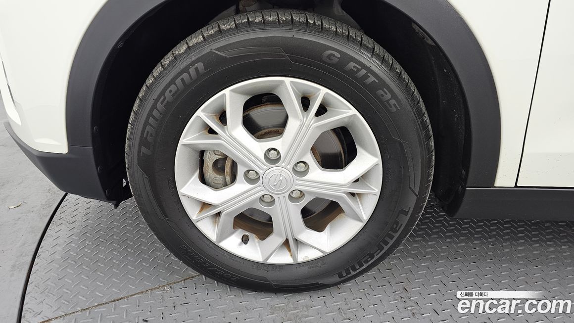 KG_Mobility_Ssangyong TIBOLI 2022