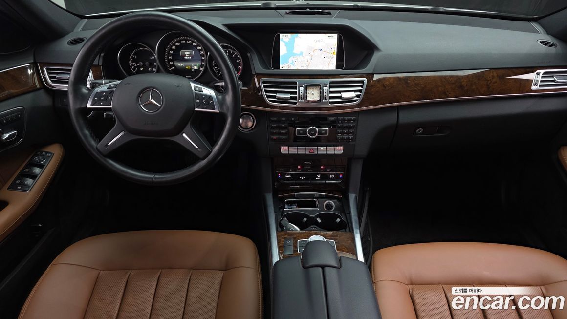 Mercedes-Benz E-Class 2014