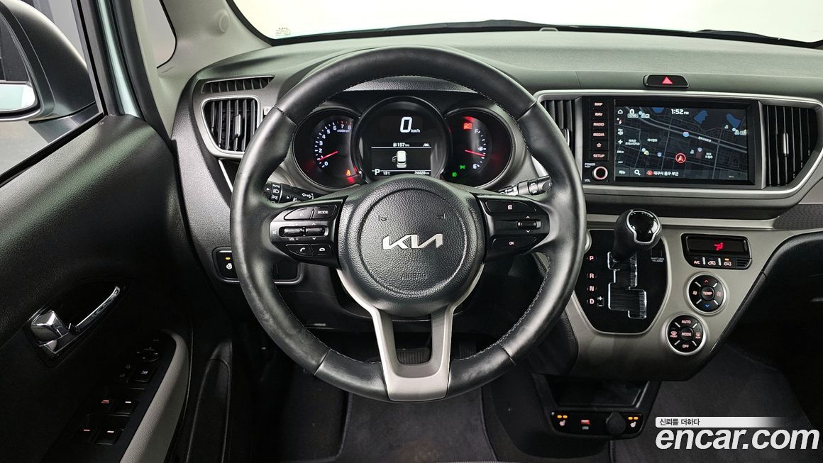 Kia RAY 2022