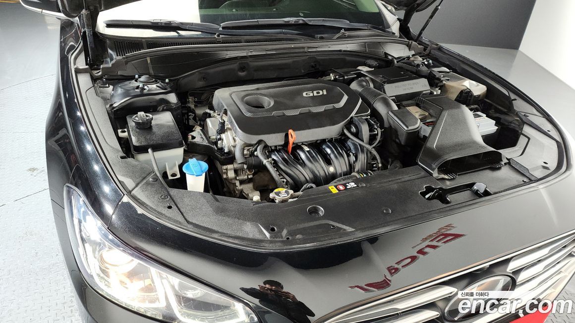 Hyundai Grandeur 2019