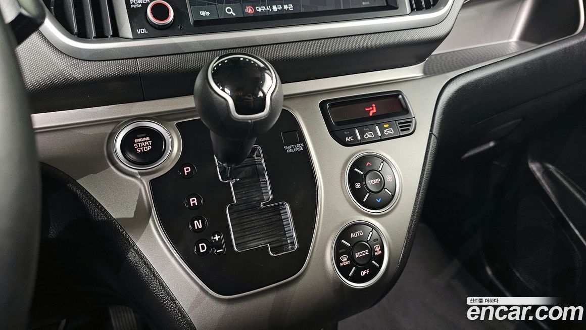 Kia RAY 2022