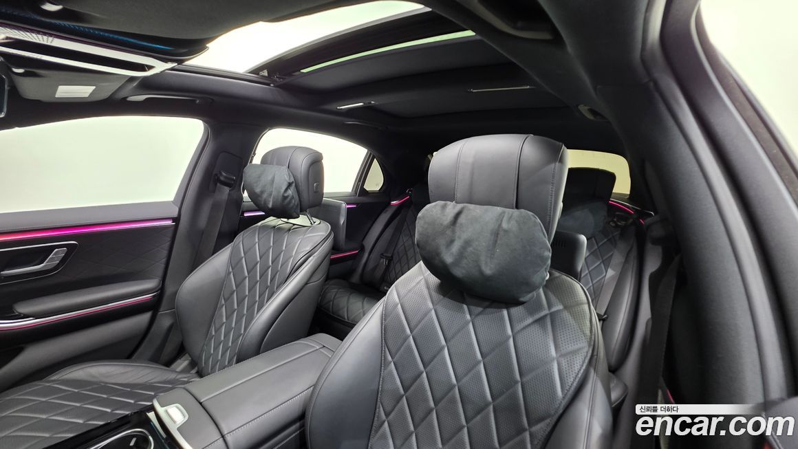 Mercedes-Benz S-Class 2021