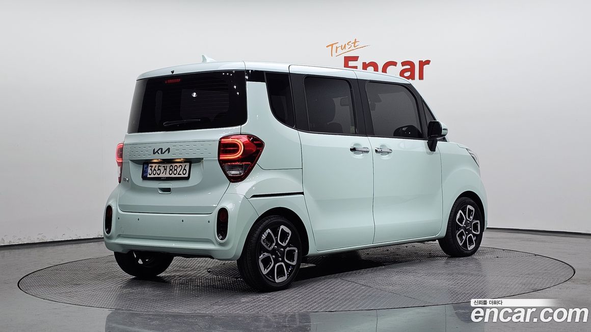 Kia RAY 2022
