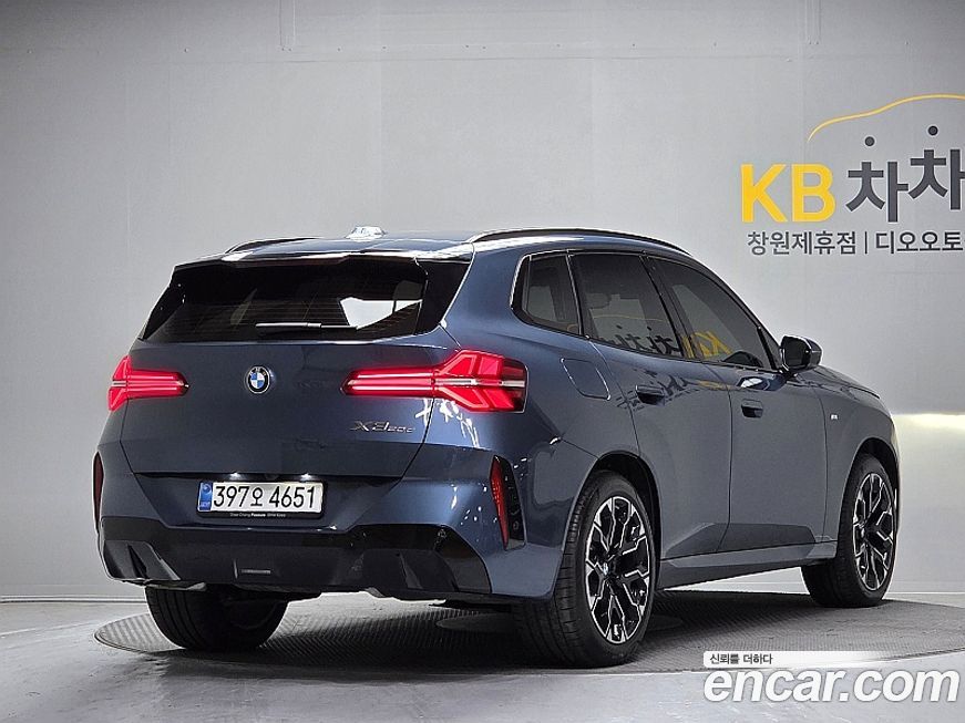 BMW X3 2025