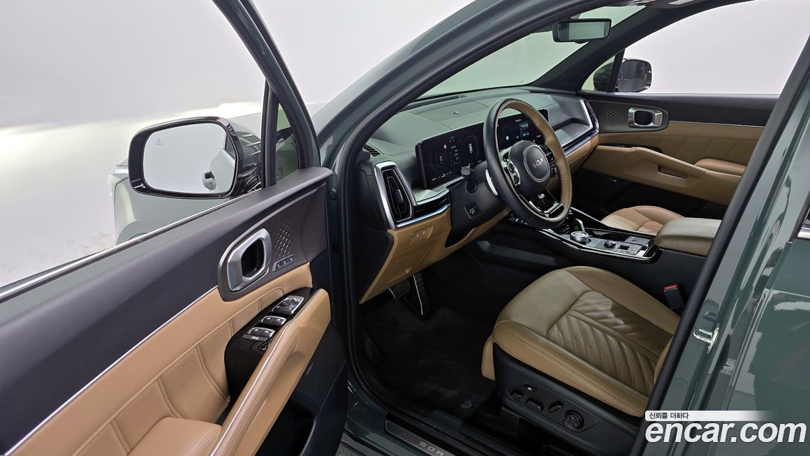 Kia Sorento 2024