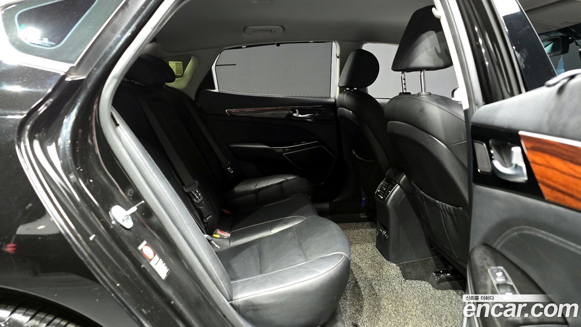 Kia K7 2017
