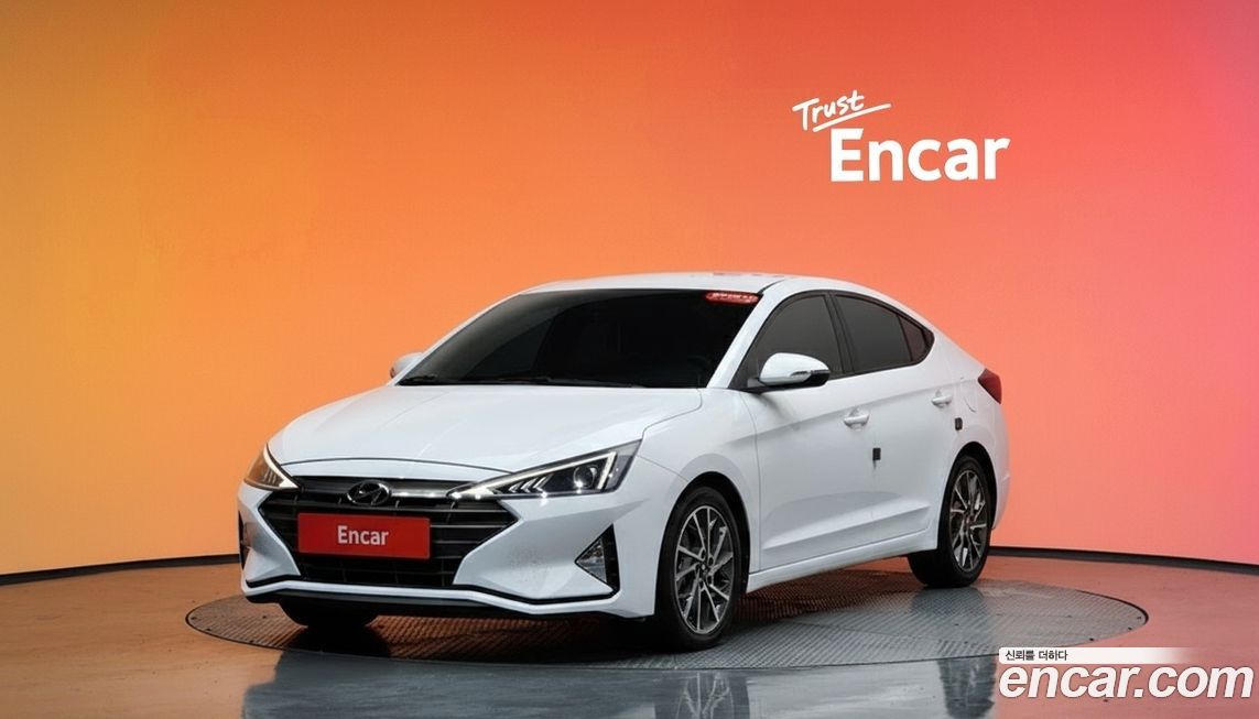 Hyundai AVANTE 2019