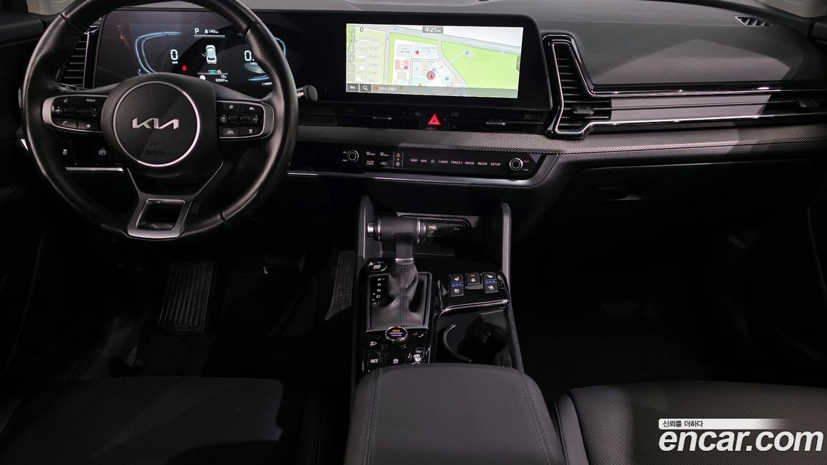 Kia Sportage 2024