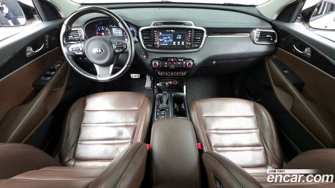 Kia Sorento 2017
