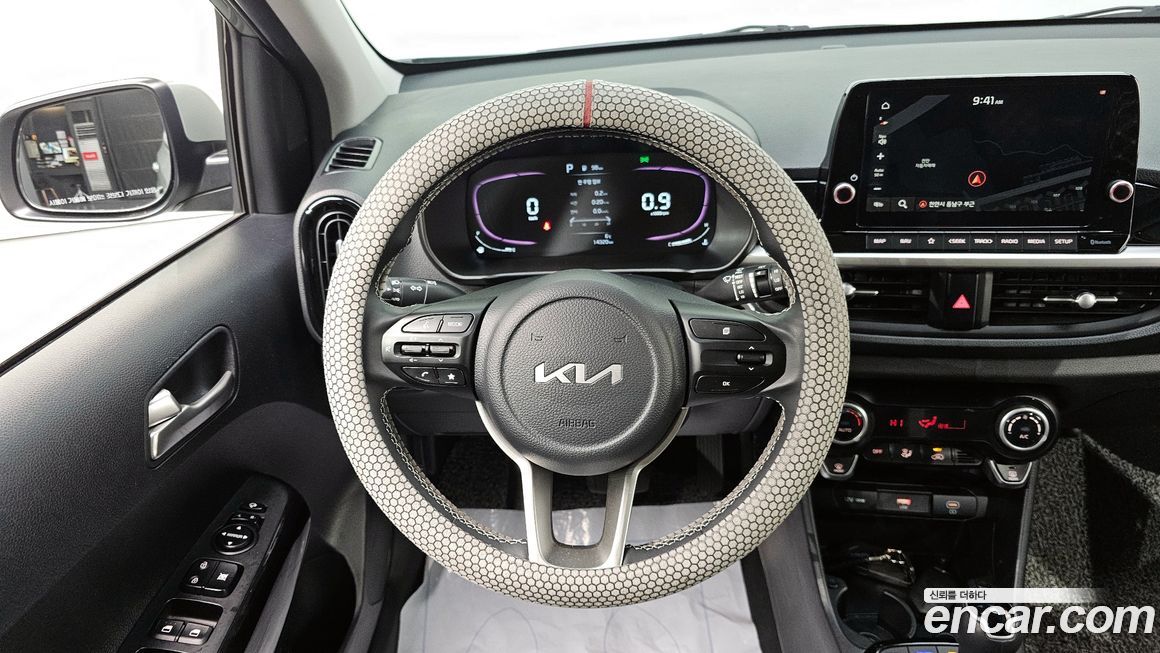 Kia morning 2024