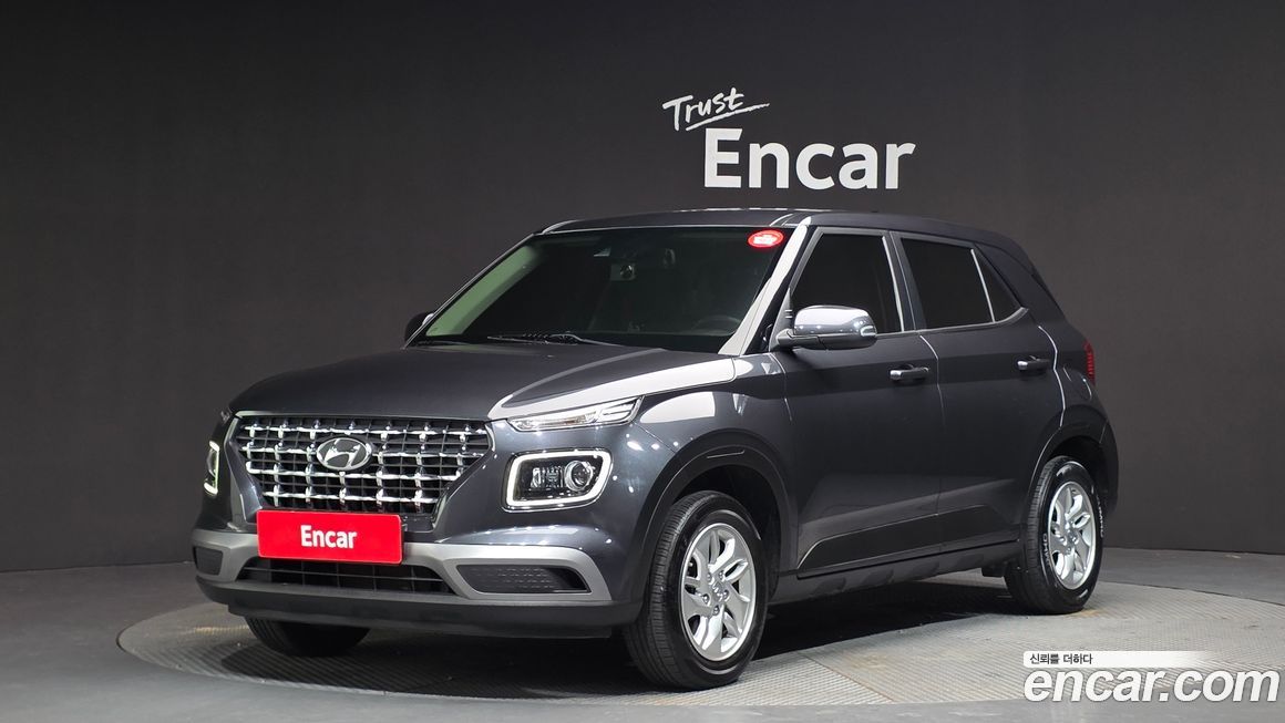 Hyundai Venue 2021