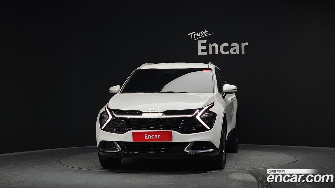 Kia Sportage 2023