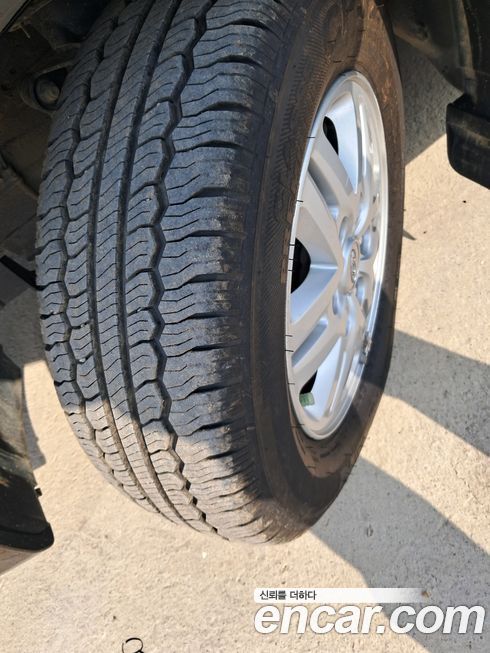 Hyundai Starex 2018