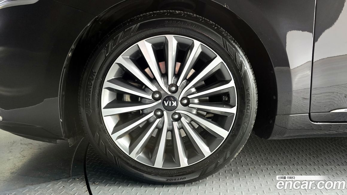 Kia K7 2017