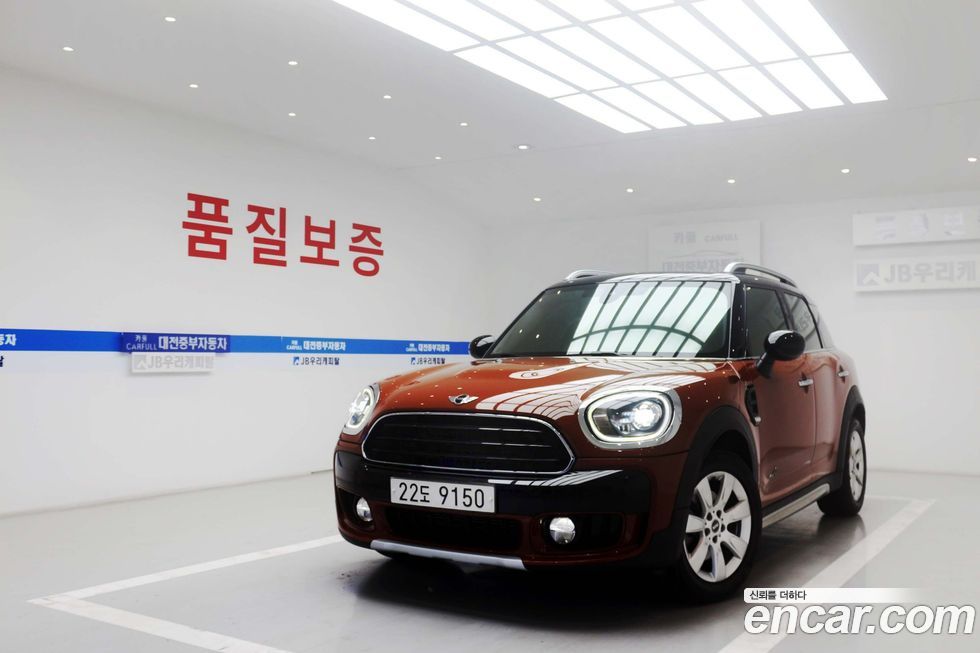 Mini Countryman 2017