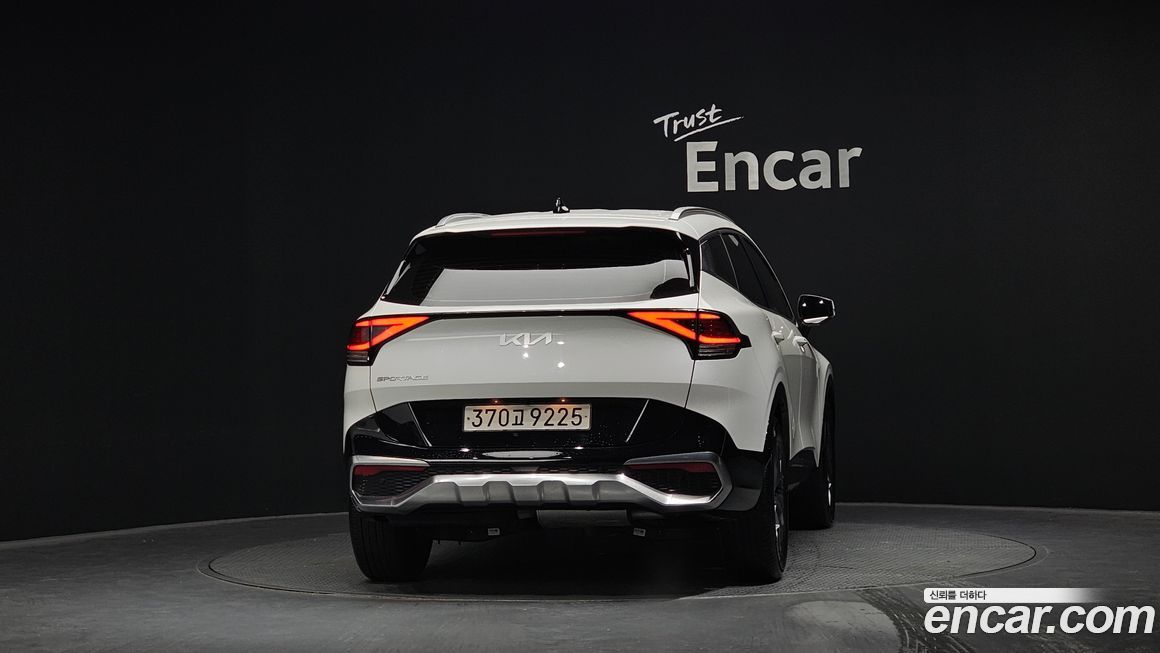 Kia Sportage 2023