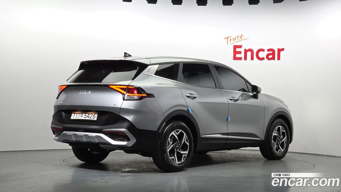 Kia Sportage 2024