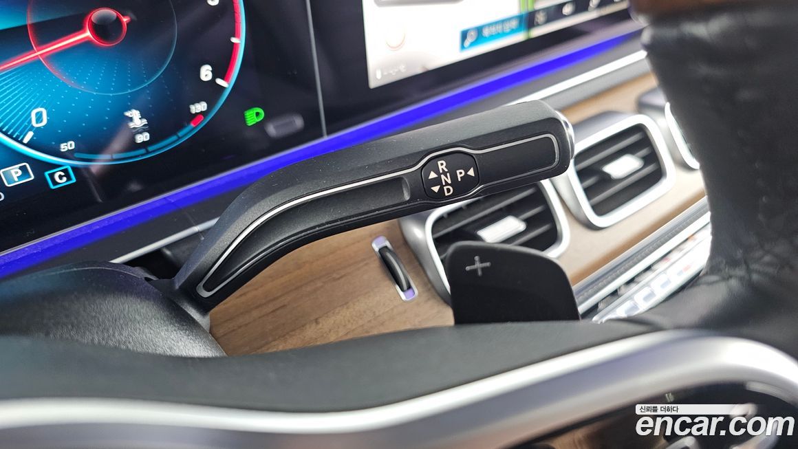 Mercedes-Benz GLS-Class 2021