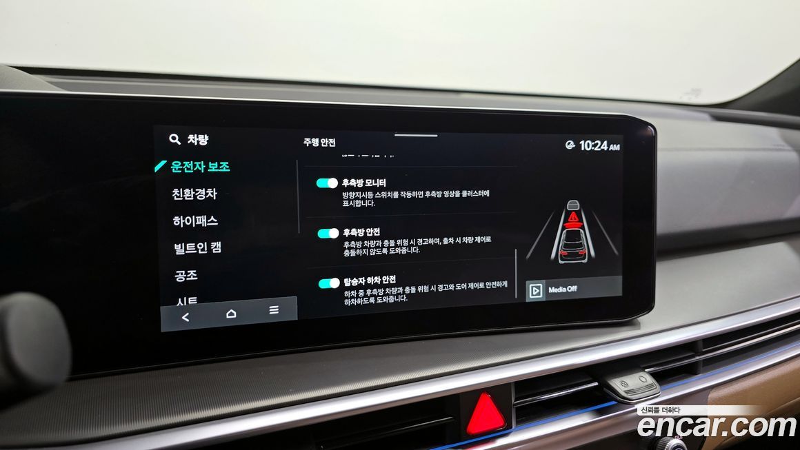 Kia Sorento 2024