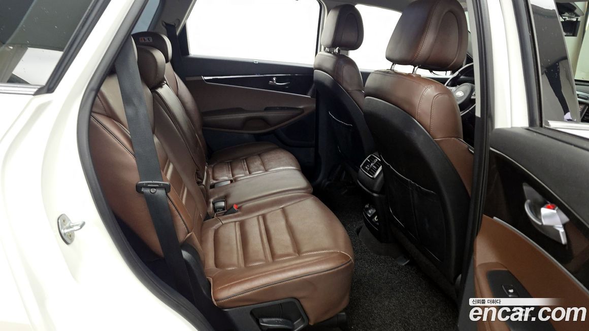 Kia Sorento 2017