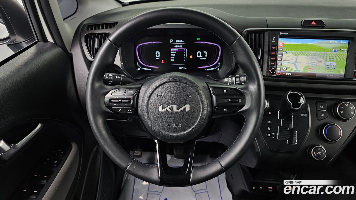 Kia RAY 2023
