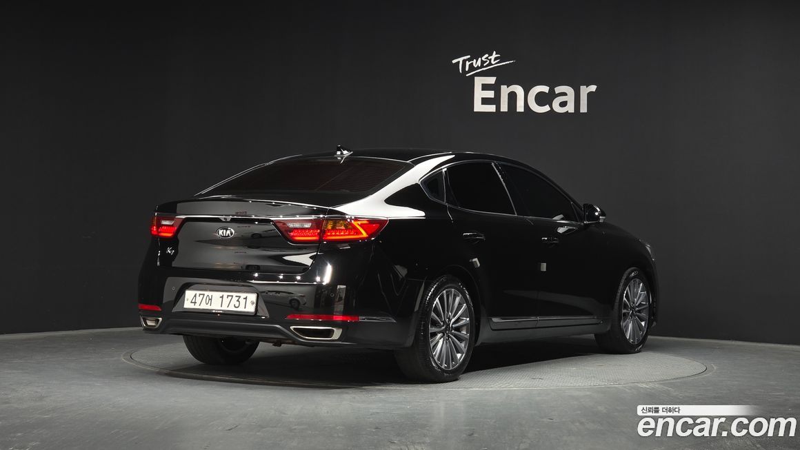 Kia K7 2017