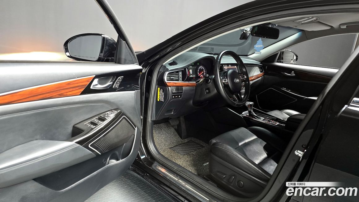 Kia K7 2017