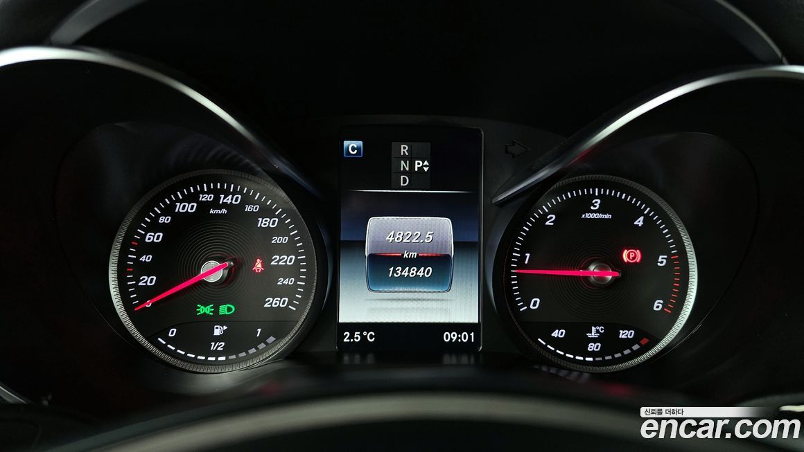 Mercedes-Benz GLC-Class 2018