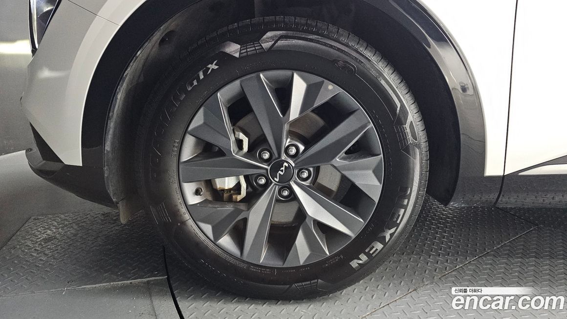 Kia Sportage 2023