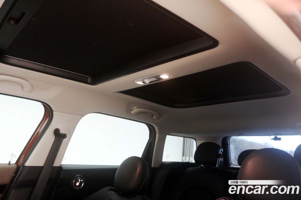 Mini Countryman 2017