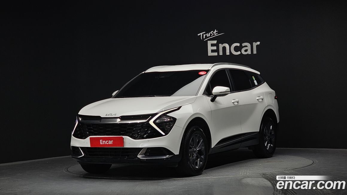 Kia Sportage 2023