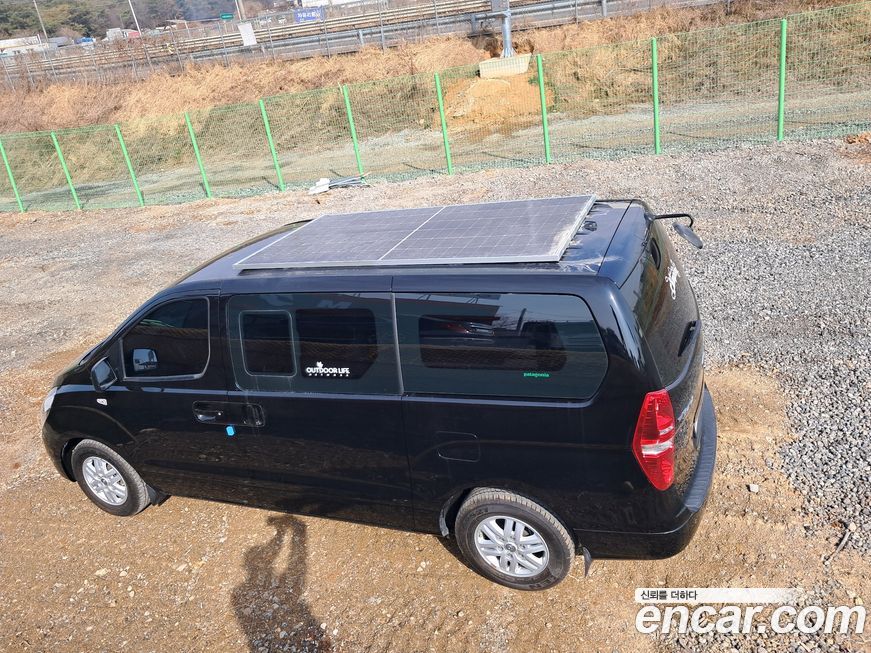 Hyundai Starex 2018