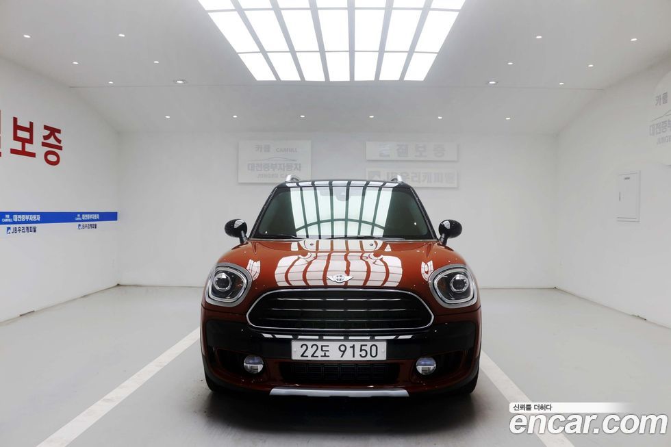 Mini Countryman 2017