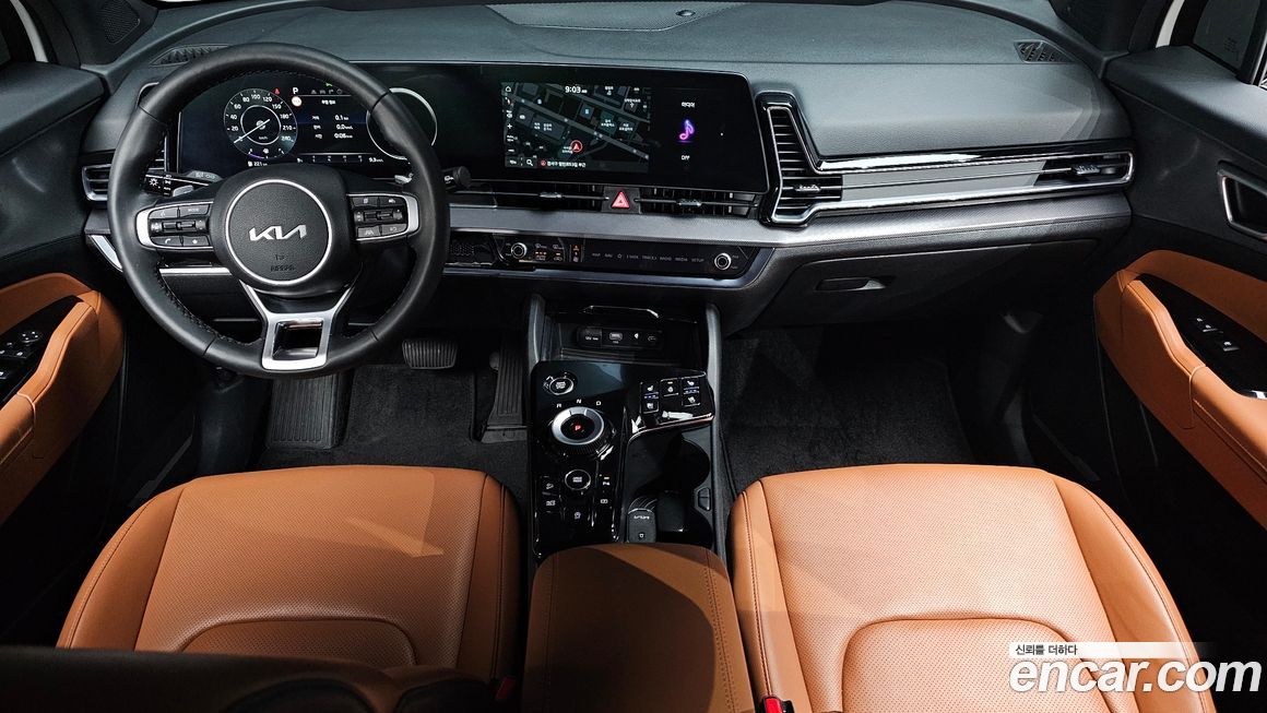 Kia Sportage 2023