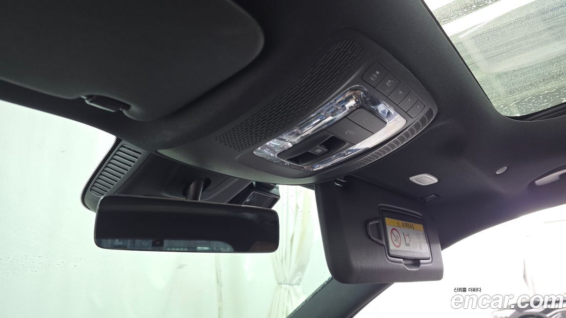 Mercedes-Benz GLA-Class 2021