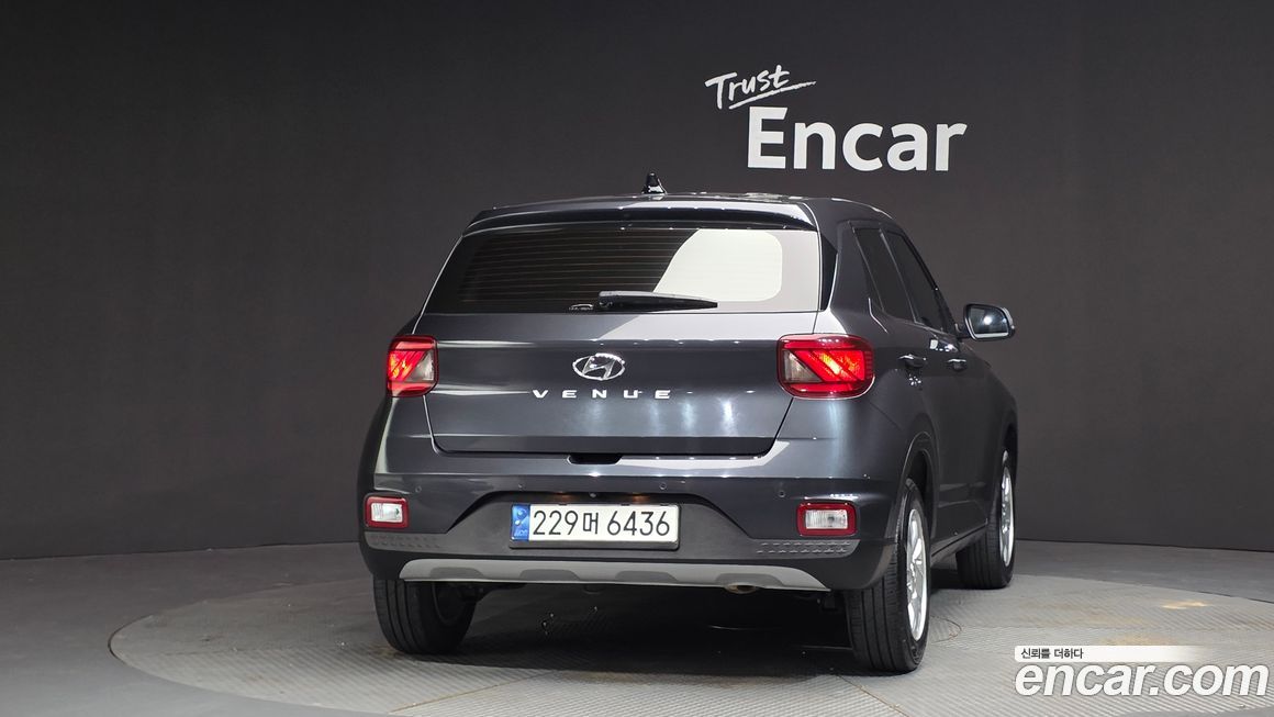 Hyundai Venue 2021