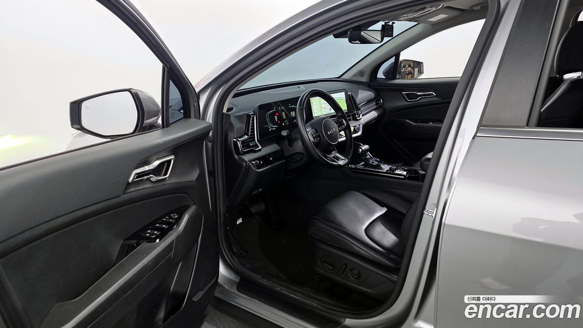 Kia Sportage 2024