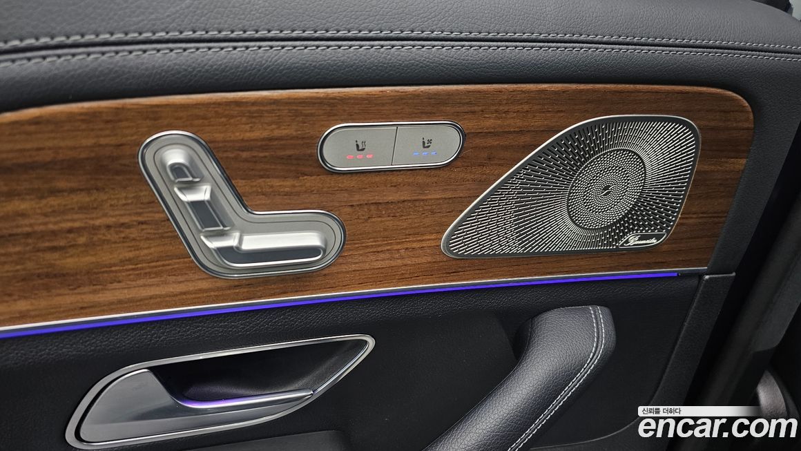 Mercedes-Benz GLS-Class 2021