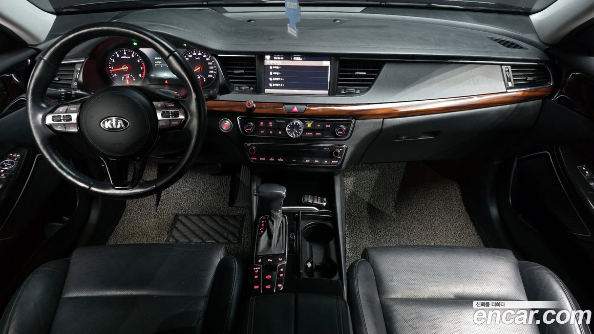 Kia K7 2017