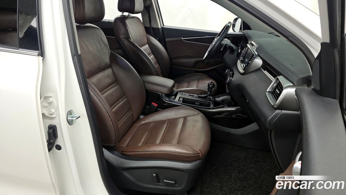 Kia Sorento 2017