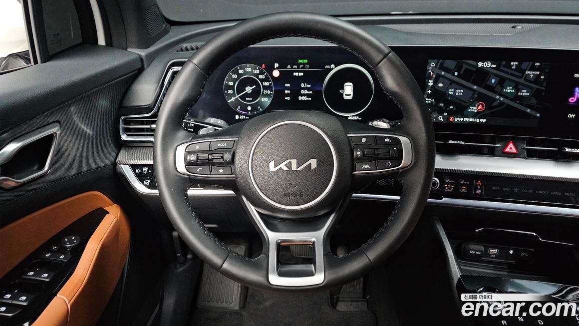 Kia Sportage 2023