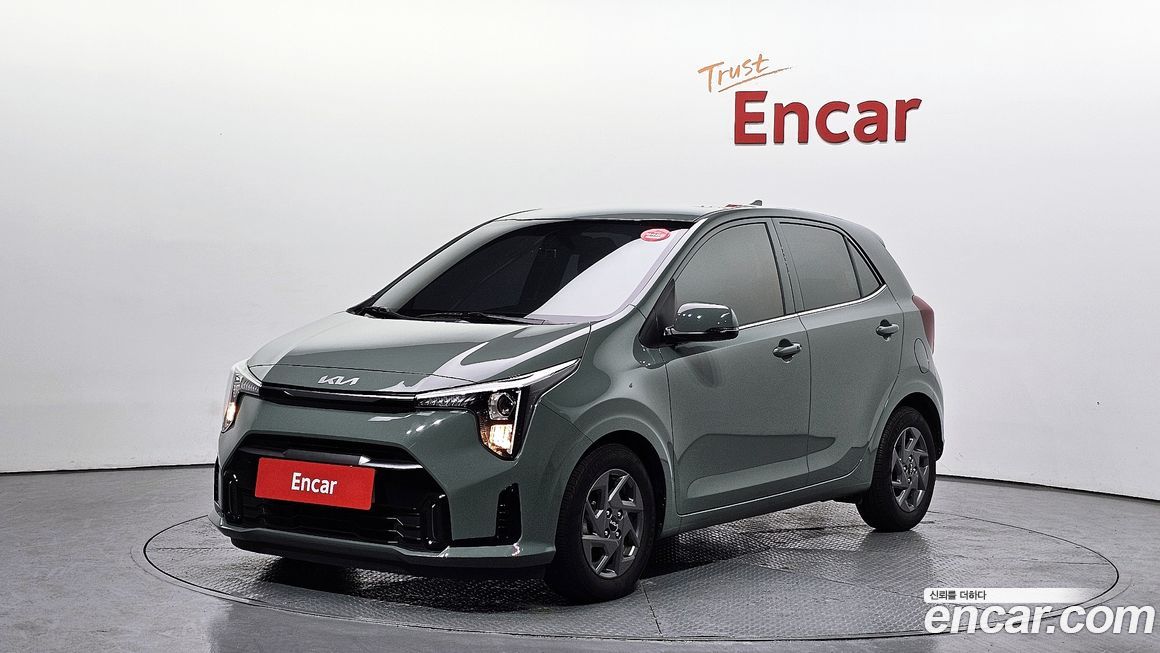 Kia morning 2024